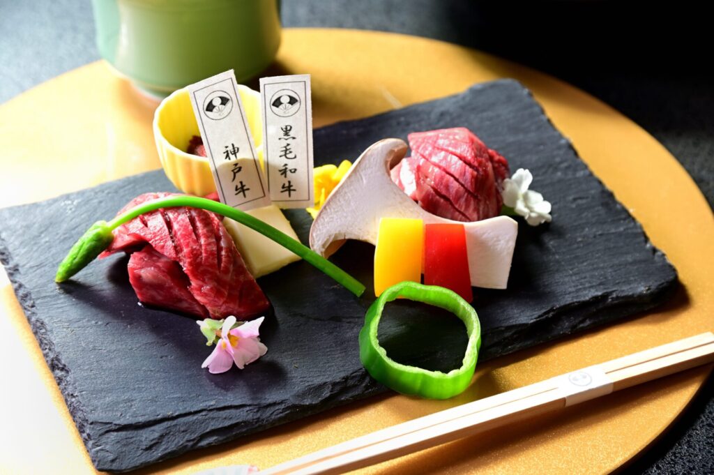 ステーキでお楽しみいただく場合